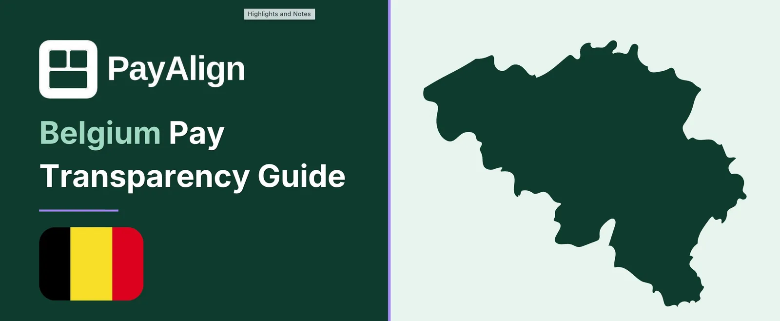 EU Pay Transparency Directive in Belgium — PayAlign Compliance Guide