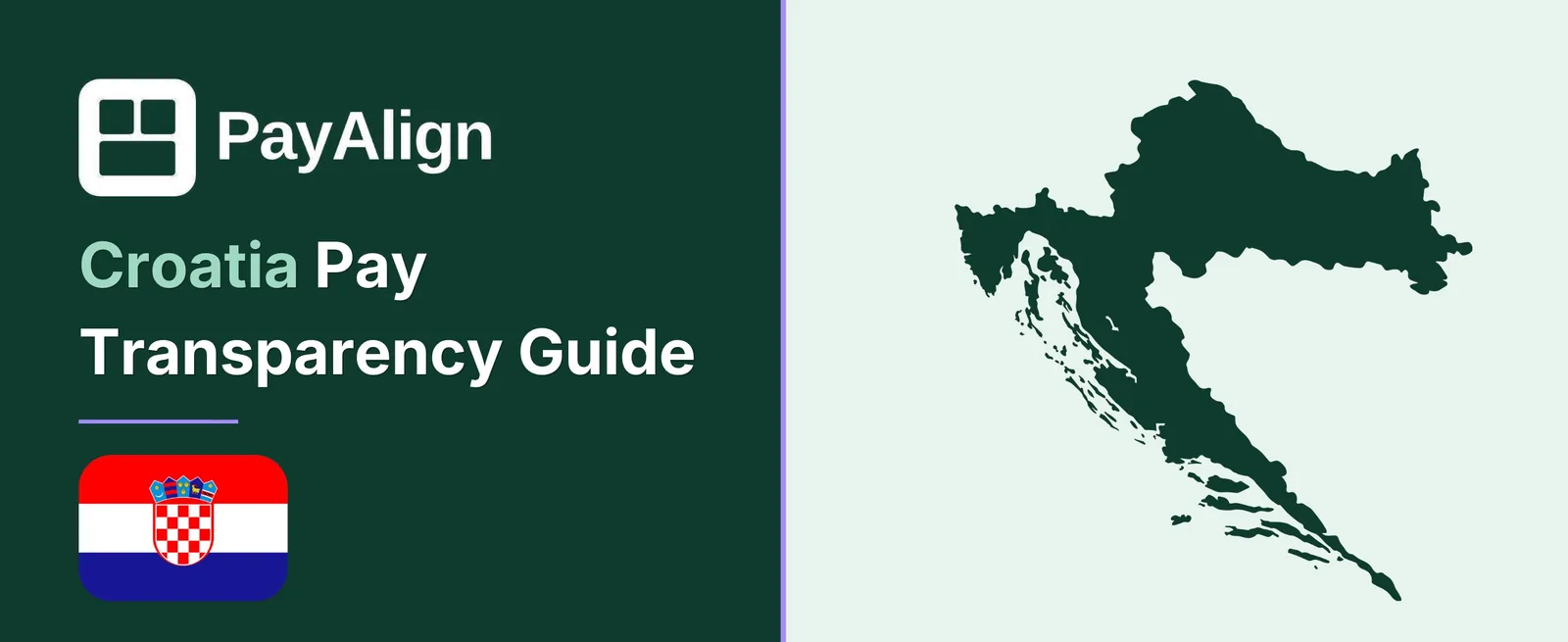 EU Pay Transparency Directive in Croatia — PayAlign Compliance Guide