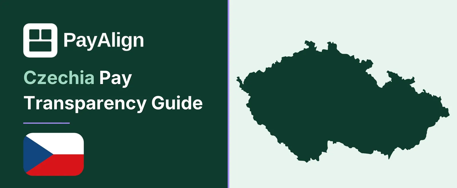 EU Pay Transparency Directive in Czechia — PayAlign Compliance Guide