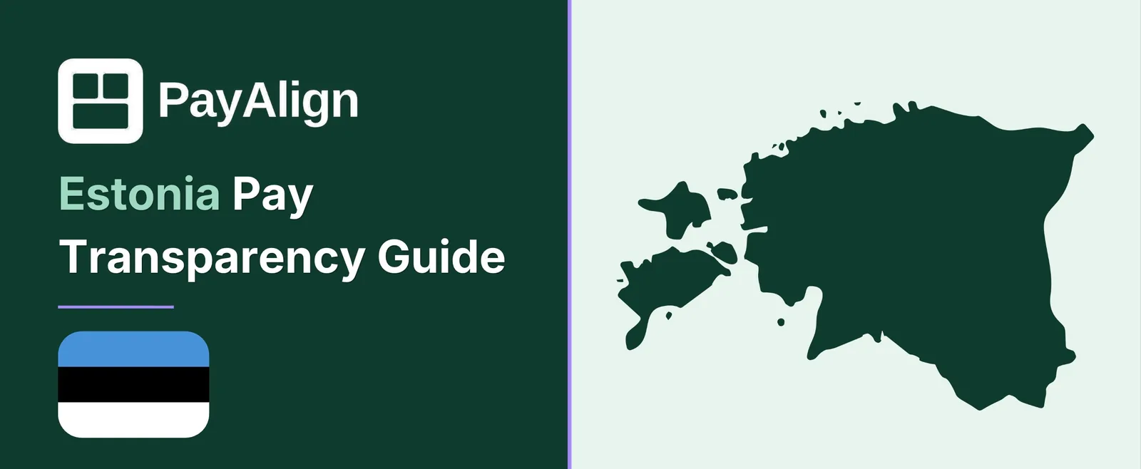 EU Pay Transparency Directive in Estonia — PayAlign Compliance Guide