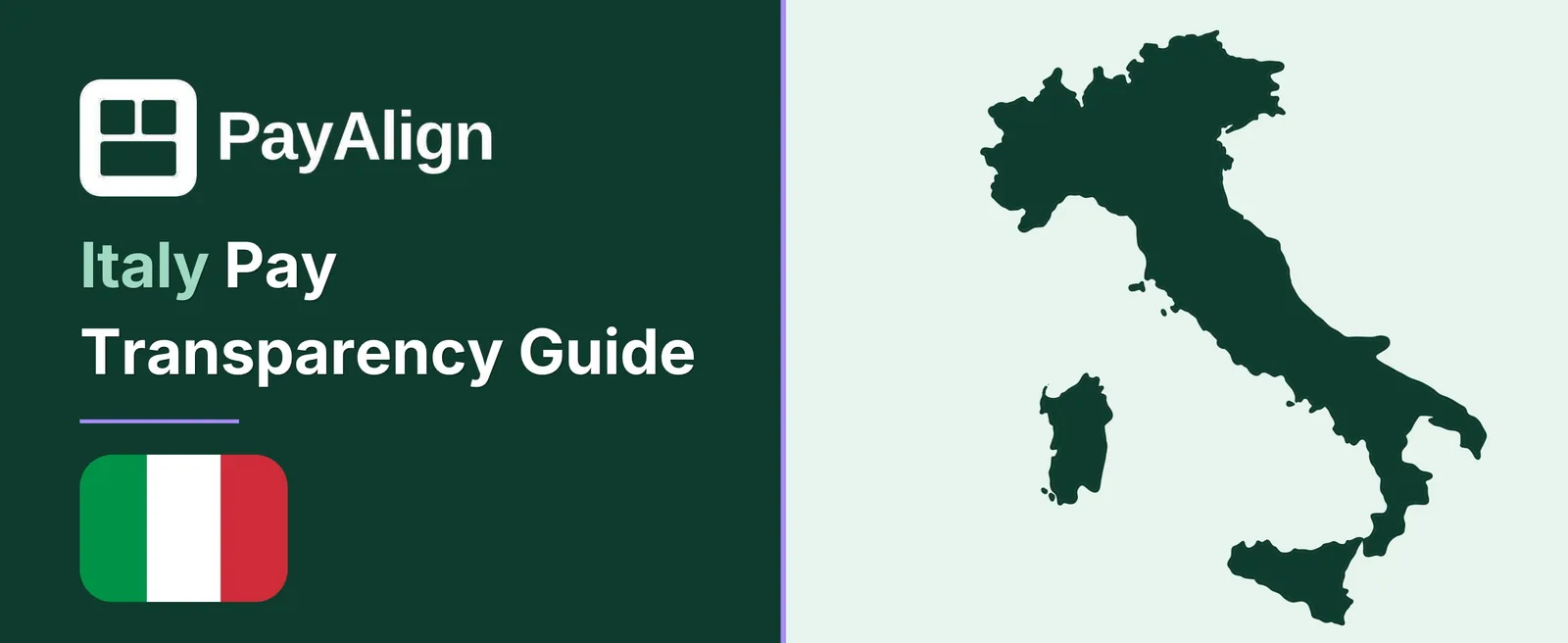 EU Pay Transparency Directive in Italy — PayAlign Compliance Guide